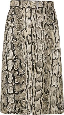 Dries Van Noten Gonna midi - - Skirts - Donna - Multicolore - L