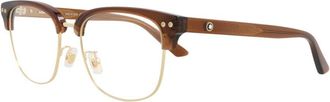 Montblanc Mens 55Mm Optical Frames