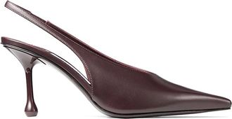 Jimmy Choo London Donna, Scarpe, Marrone, 39 EU, new