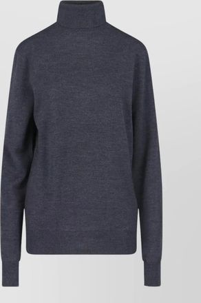 Frankie Shop merino wool turtleneck sweater
