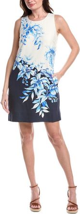 Tommy Bahama Flora Fresco Silk Shift Dress