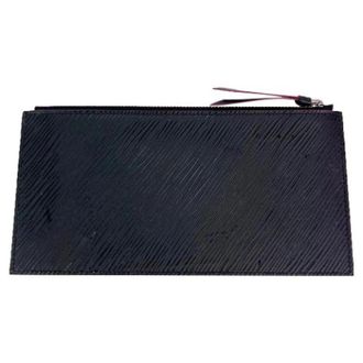 Louis Vuitton Clutch Vintage Pre-owned - - Pre-owned - Donna - Nero - ONE SIZE