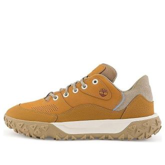 Timberland GreenStride Motion 6 Hiking Shoe Wheat Nubuck A6B7WM