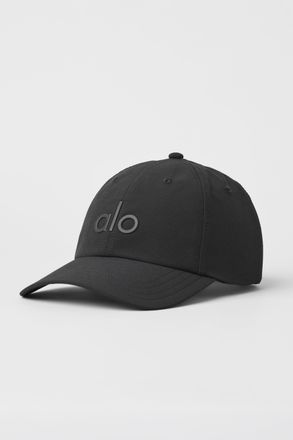 Alo | Performance Off-Duty Cap in Black