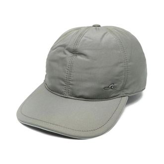Paul & Shark Stijlvolle Baseballpet - Heren - Petten - Groen - 59 CM - Accessoires