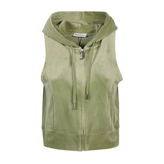 Juicy Couture Donna, Giacche, Verde, S, new