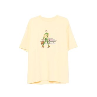 Dr&ocirc;le de Monsieur LHomme Au Tableau T-shirt