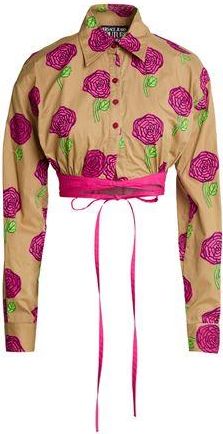 Versace TOPWEAR - Shirts on YOOX.COM