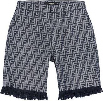 Fendi PARTES DE ABAJO - Shorts vaqueros en YOOX.COM