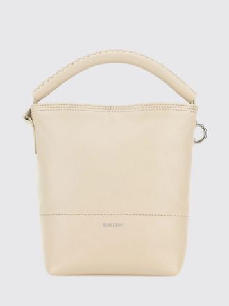 Burberry Borsa A Mano Donna colore Bianco
