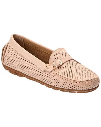 Baldini Leather Loafer