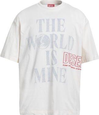 Diesel CAMISETAS Y TOPS - Camisetas en YOOX.COM