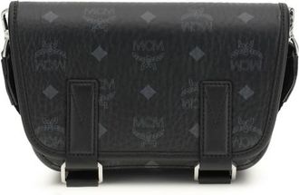 MCM Mcm Aren Mini Shoulder Bag