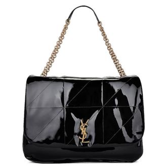 Saint Laurent Jamie 4.3 Leather Chain Bag