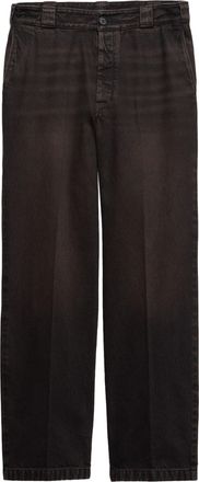 Prada Jeans mit lockerer Passform