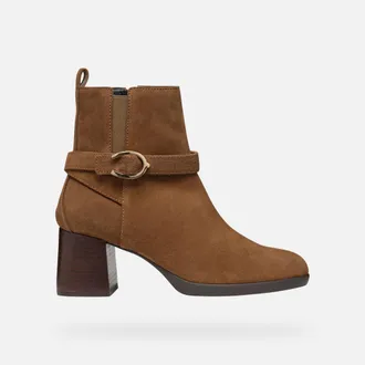 Geox Walk Pleasure 55 Woman Mud, Size: 39,5