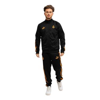 Puma Hombre, Deporte, Negro, Talla: M