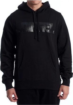 Diesel Hoodies - Heren - Hoodies - Zwart - XL - Katoen - Hoodies & sweatvesten