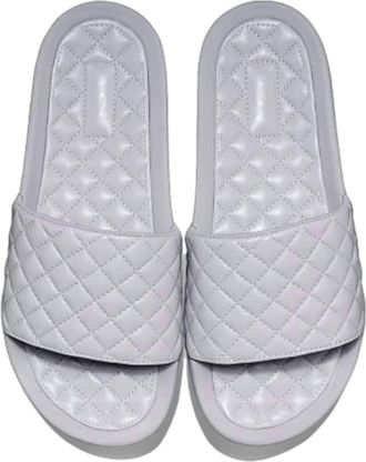 Athletic Propulsion Labs Womens Lusso Slide Sandal In Raindrop