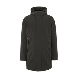 Roberto Ricci Design Eskimo Parka - - Jackets - Uomo - Verde - M