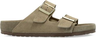 Birkenstock Sandali Arizona con fibbie - Toni neutri