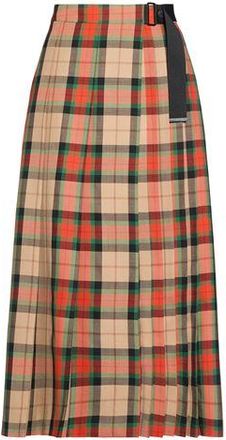 Max Mara HOSEN & R&Ouml;CKE - Midi-R&ouml;cke auf YOOX.COM