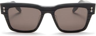 Akoni Columba Squared Eyeglasses - Dames - Zonnebrillen - Groen - ONE Size - Accessoires