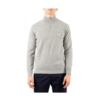 Brooksfield Hombre, Jerseys, Gris, Talla: 2XL