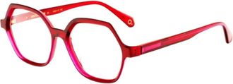 Etnia Barcelona Brutal No. 26 Zonnebril - unisex - Brillen - Rood - 50 MM - Accessoires
