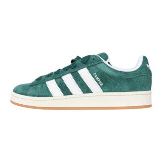 adidas Heren, Schoenen, Groen, Maat: 42 2/3 EU Suède