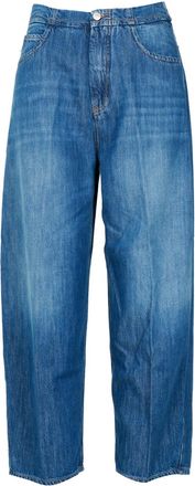 People Vaqueros People Denim medio