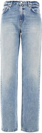 Haikure Lisa straight leg jeans Woman 24