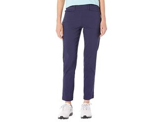 Callaway Pull-On Tech Stretch Pants Womens Clothing Peacoat : 2XL 32, Viscose/Nylon/Elastane