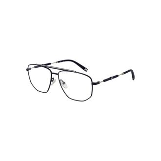 Fila Glasses, male, Blue, Size: ONE SIZE Stylish Rectangular Glasses Frame