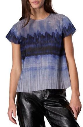 Rag & Bone Hailey Printed Organza Top in Ltblumlti at Nordstrom Rack, Size Xx-Small