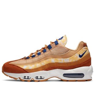 Nike Air Max 95 Twine Tawny Royal CU1560-700