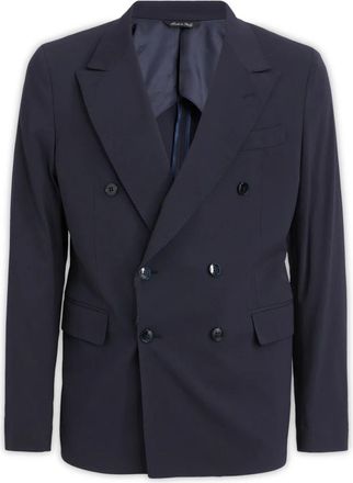 Brian Dales Jassen Vesten - Heren - Blazers - Blauw - S - Jassen