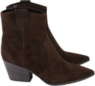 Kennel & Schmenger Dames, Schoenen, Bruin, Maat: 37 1/2 EU Su&egrave;de