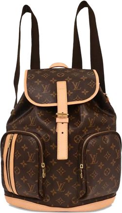 Louis Vuitton 2013 Sac A Dos Bosphore Monogram backpack - Bruin