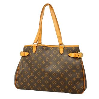 Louis Vuitton Brown Tote Bag (Pre-Owned)
