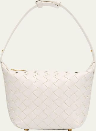 Bottega Veneta Candy Wallace Top Handle Bag