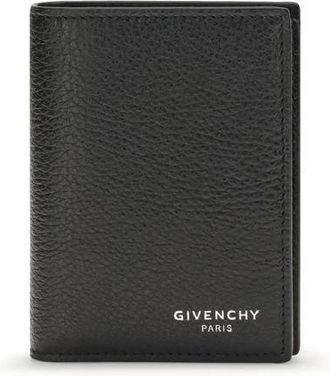 Givenchy Wallets & Cardholders, male, Black, Size: ONE SIZE Bos Taurus Wallet