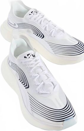 Athletic Propulsion Labs Mens Streamline Shoe In White/clear/midnight