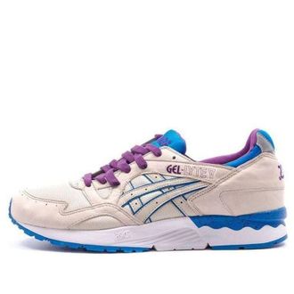 Asics Gel-Lyte V Beige White Blue H415N-9933