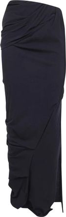 Entire studios Maxi Skirts - Dames - Maxi Rokken - Blauw - S - Rokken