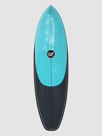 Light Hybrid - Epoxy - Future Surfboard patroon