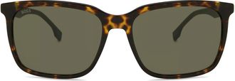 BOSS Boss 1579/S PHW/2K Mens Sunglasses Tortoiseshell Size 57