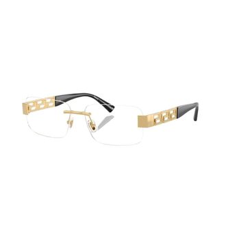 Versace Heren, Accessoires, Geel, Maat: 56 MM