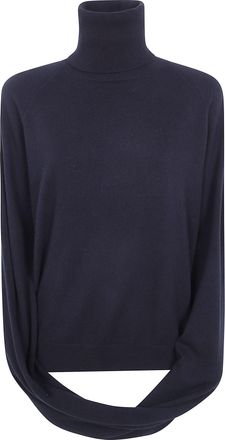 Uma Wang Wrap Top Wrap Top