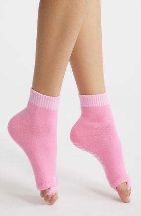 High Heel Jungle The After Party Socks in Pink at Nordstrom
